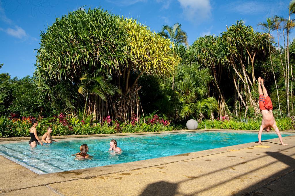 Lake Arenal Hotel And Brewery Tronadora ภายนอก รูปภาพ