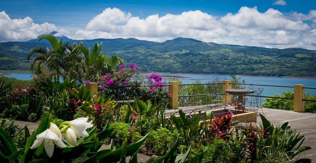 Lake Arenal Hotel And Brewery Tronadora ภายนอก รูปภาพ