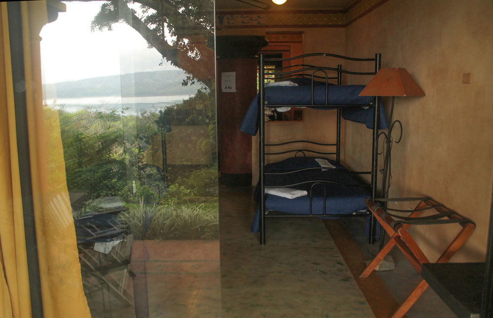 Lake Arenal Hotel And Brewery Tronadora ภายนอก รูปภาพ