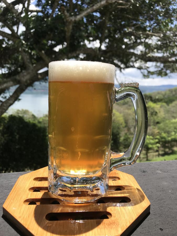 Lake Arenal Hotel And Brewery Tronadora ภายนอก รูปภาพ
