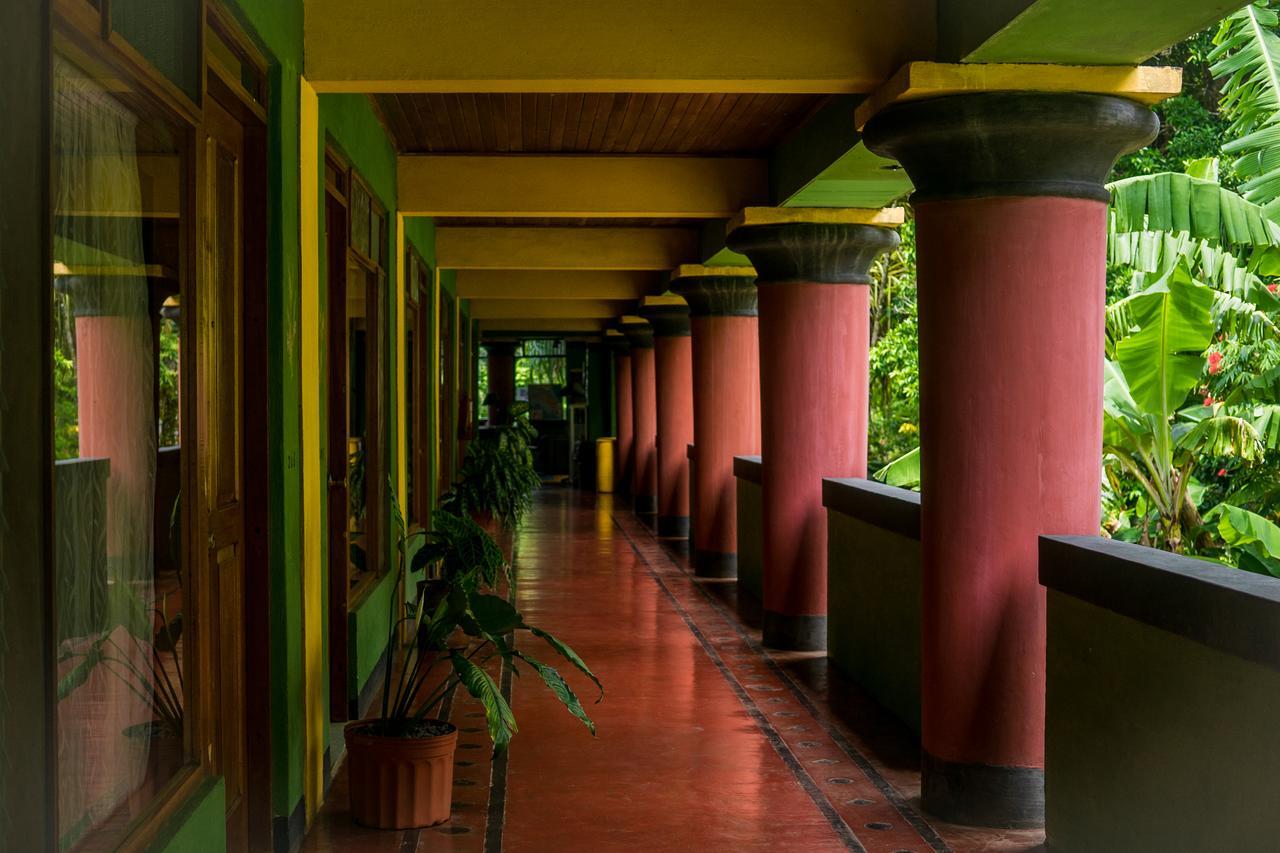 Lake Arenal Hotel And Brewery Tronadora ภายนอก รูปภาพ