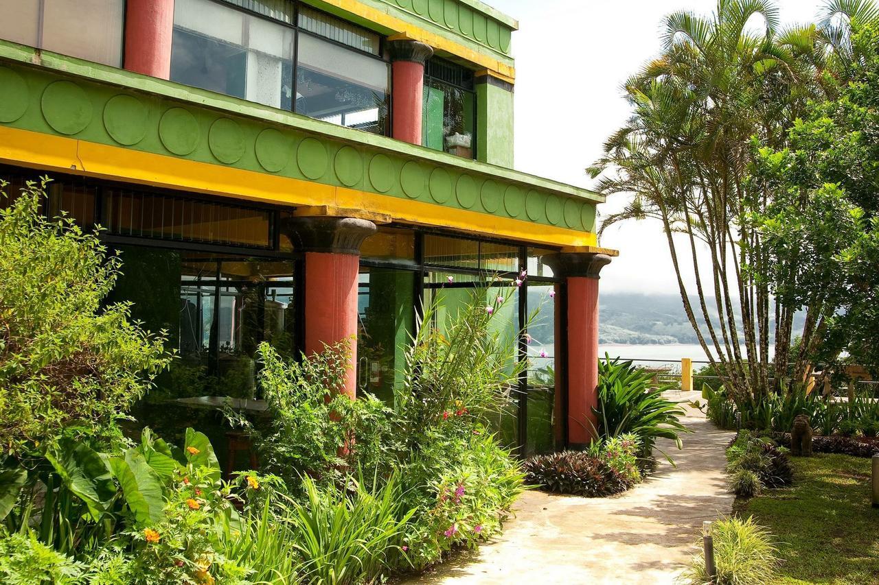 Lake Arenal Hotel And Brewery Tronadora ภายนอก รูปภาพ