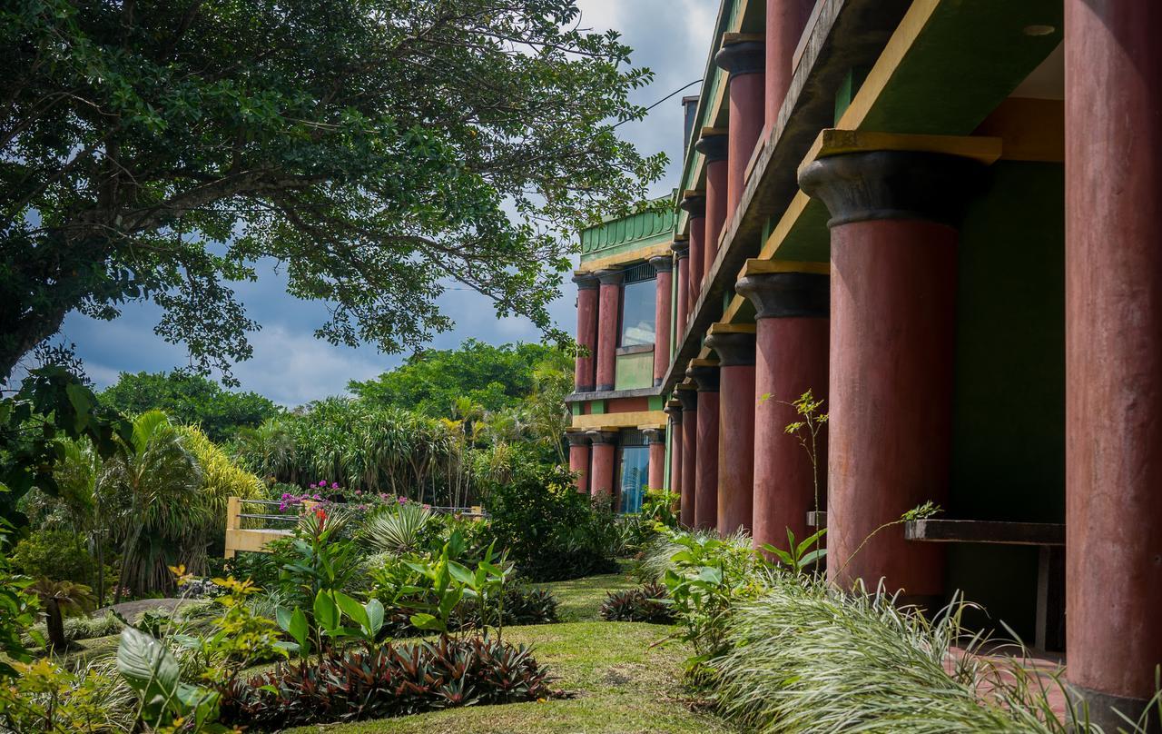 Lake Arenal Hotel And Brewery Tronadora ภายนอก รูปภาพ