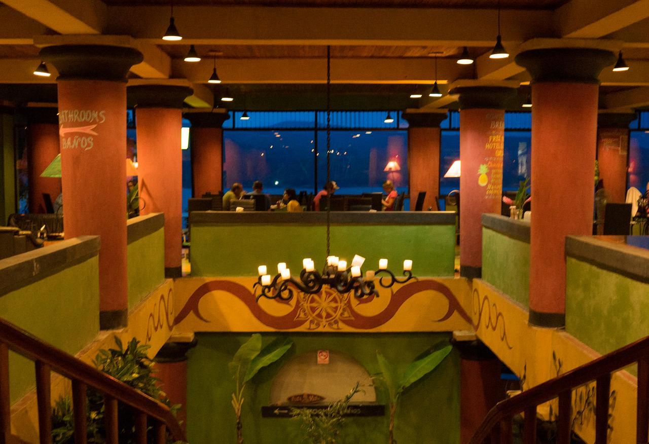 Lake Arenal Hotel And Brewery Tronadora ภายนอก รูปภาพ