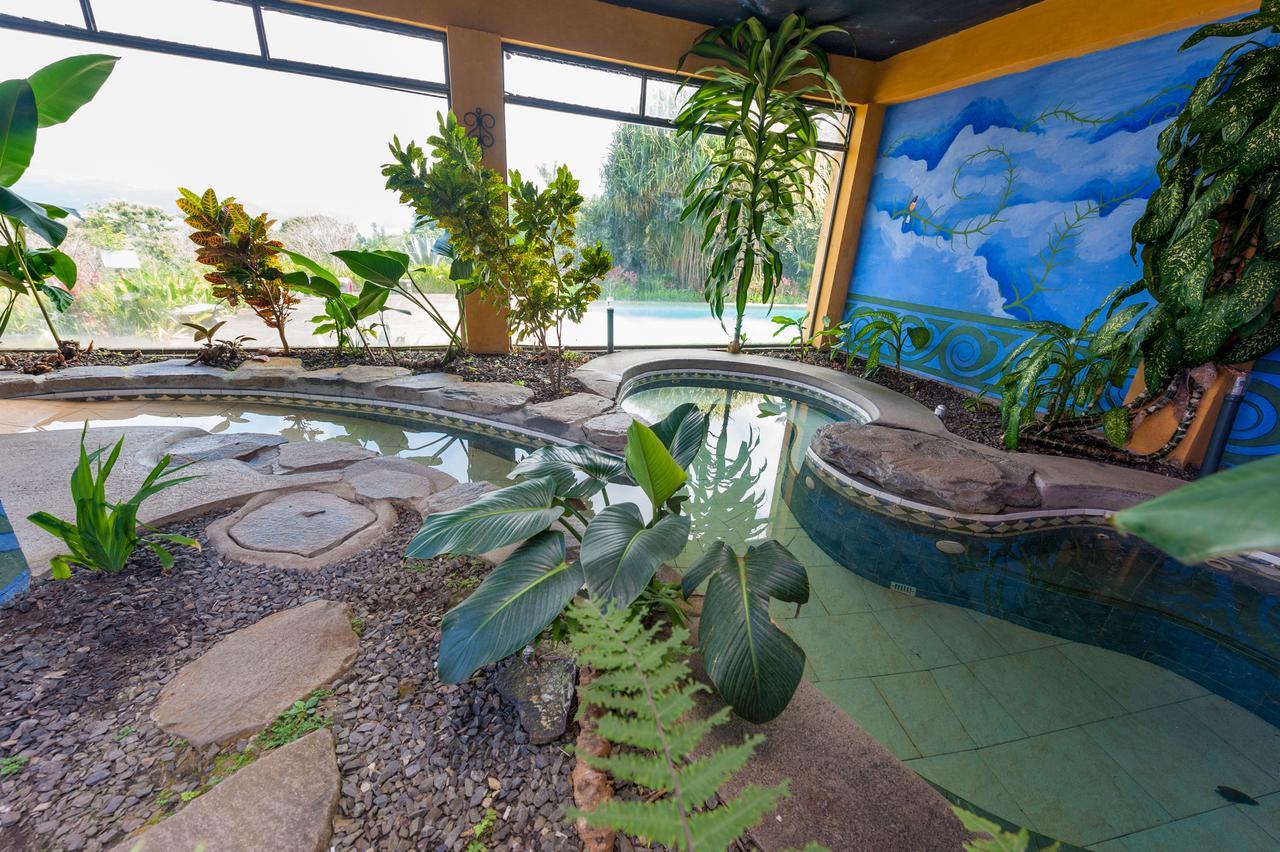 Lake Arenal Hotel And Brewery Tronadora ภายนอก รูปภาพ