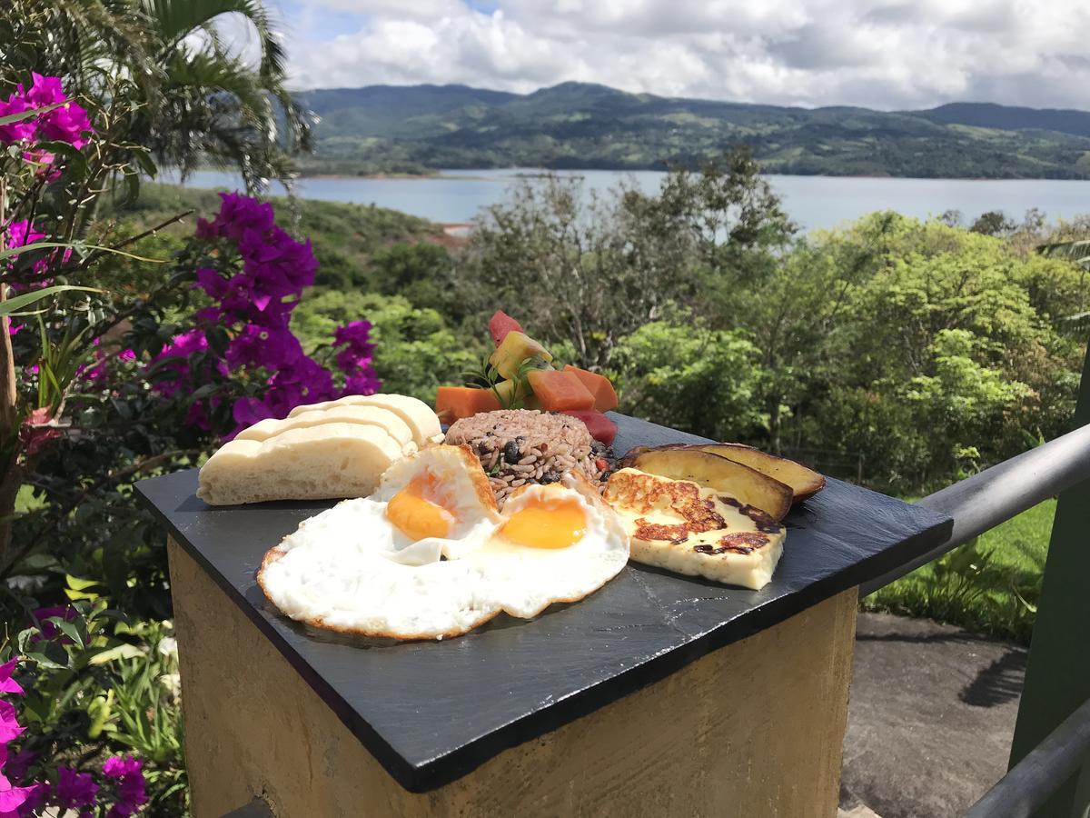 Lake Arenal Hotel And Brewery Tronadora ภายนอก รูปภาพ
