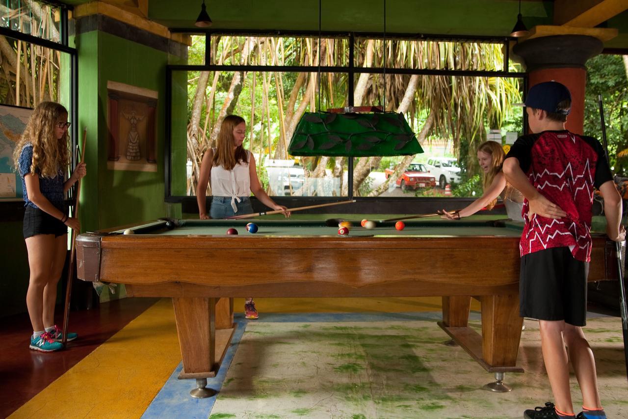 Lake Arenal Hotel And Brewery Tronadora ภายนอก รูปภาพ