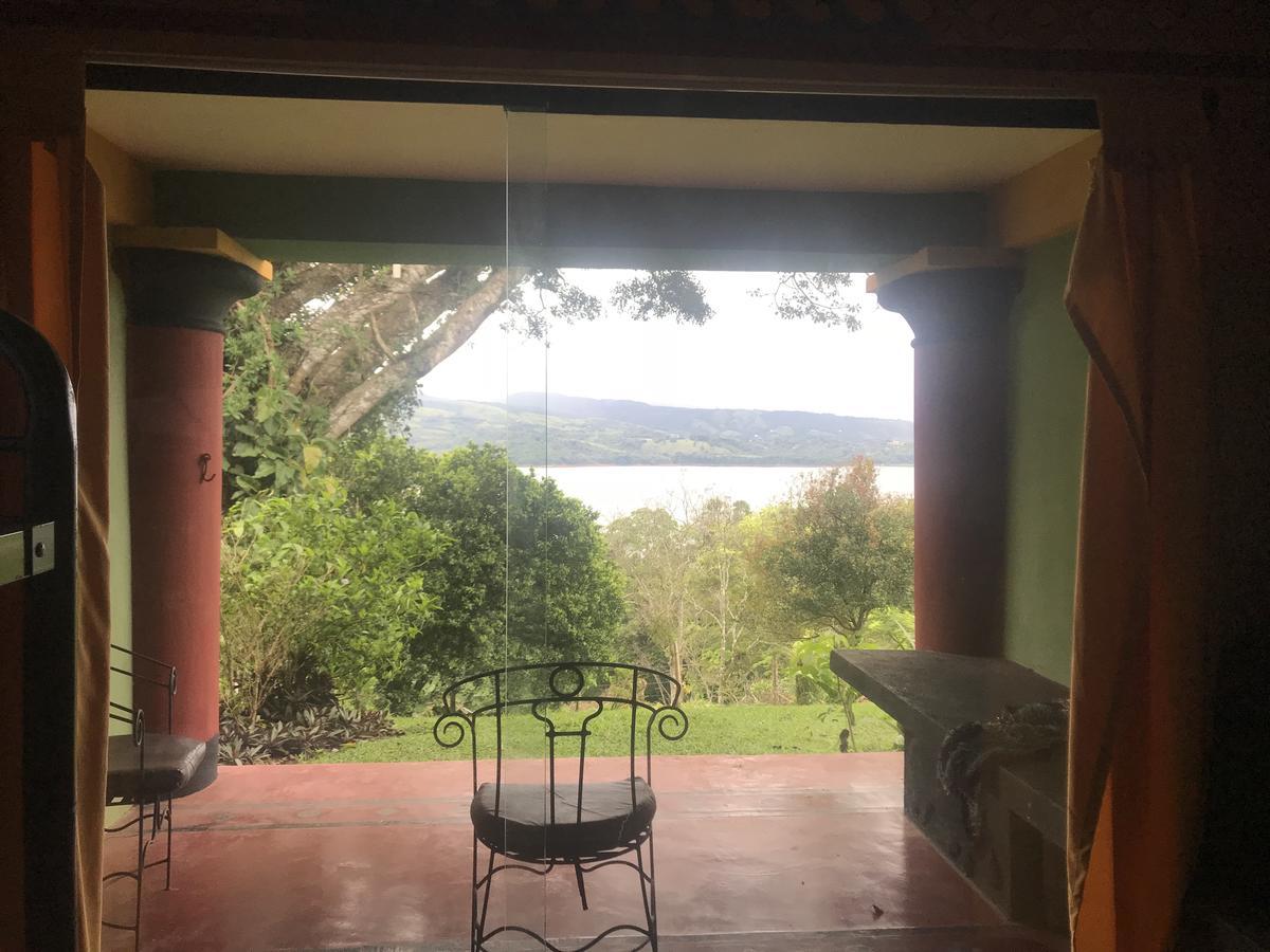 Lake Arenal Hotel And Brewery Tronadora ภายนอก รูปภาพ