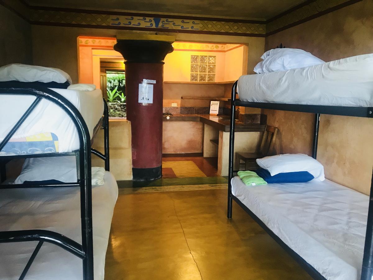 Lake Arenal Hotel And Brewery Tronadora ภายนอก รูปภาพ