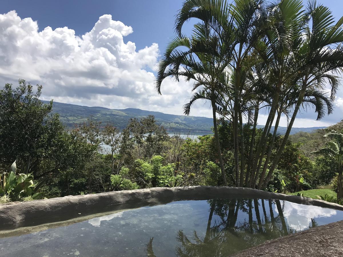 Lake Arenal Hotel And Brewery Tronadora ภายนอก รูปภาพ