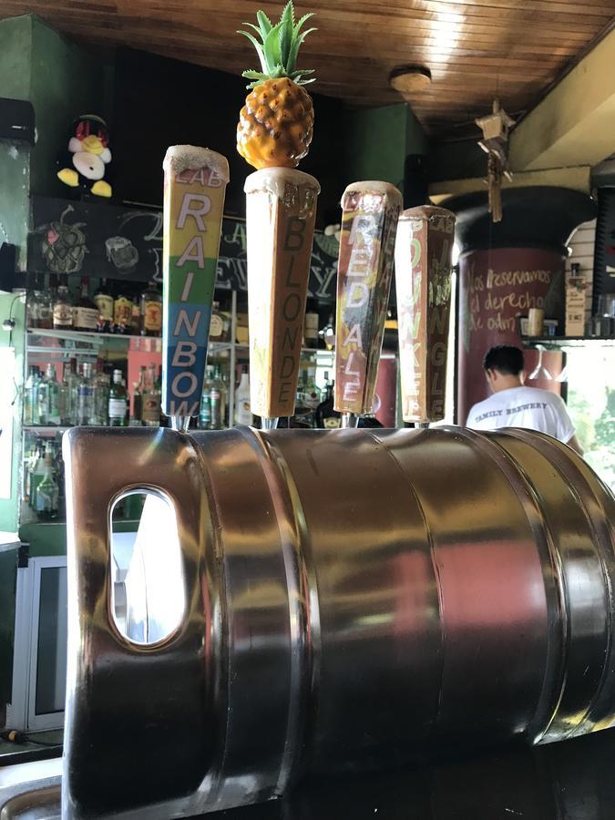 Lake Arenal Hotel And Brewery Tronadora ภายนอก รูปภาพ