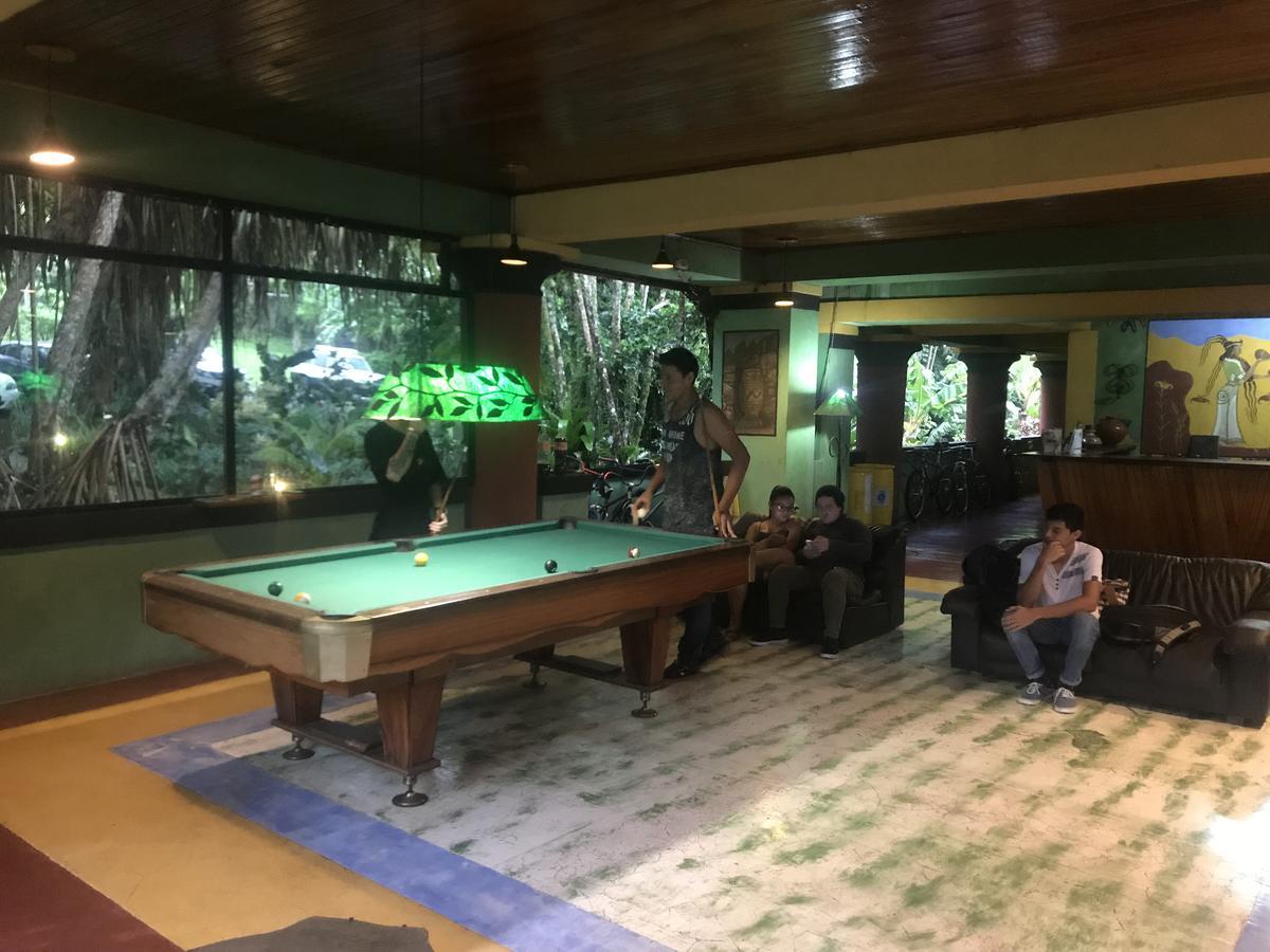Lake Arenal Hotel And Brewery Tronadora ภายนอก รูปภาพ