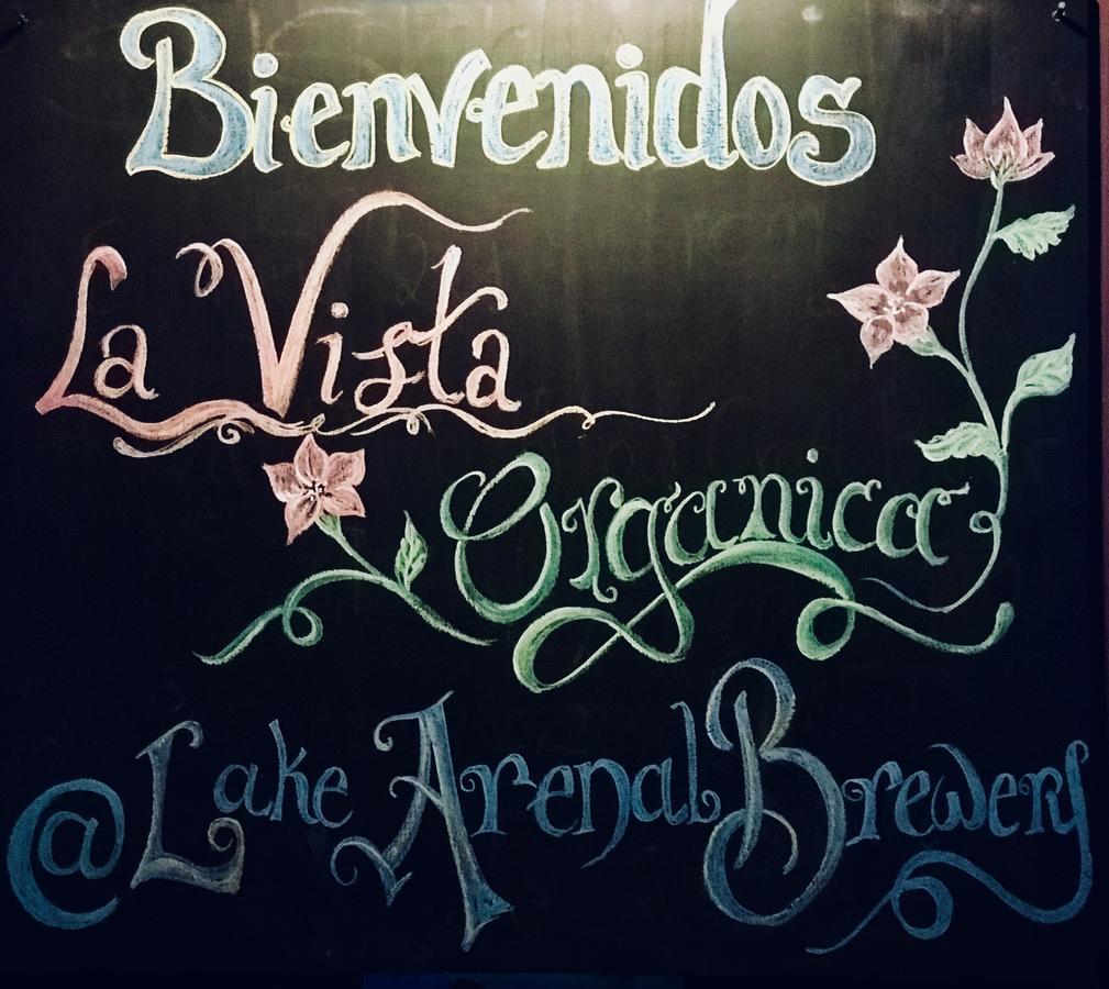 Lake Arenal Hotel And Brewery Tronadora ภายนอก รูปภาพ
