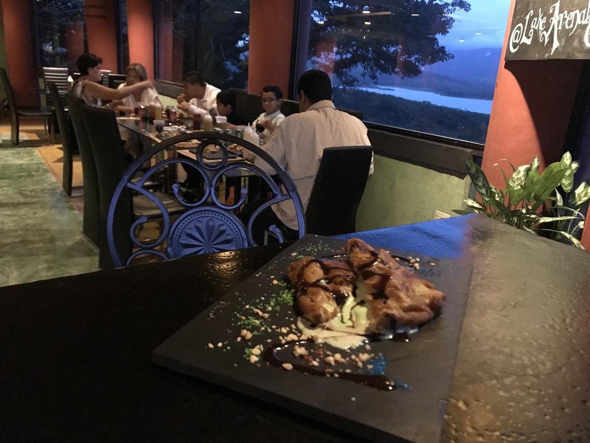 Lake Arenal Hotel And Brewery Tronadora ภายนอก รูปภาพ