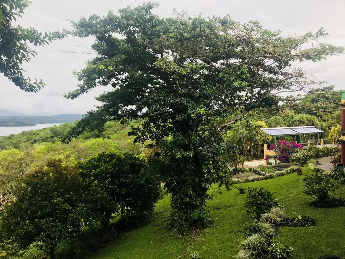 Lake Arenal Hotel And Brewery Tronadora ภายนอก รูปภาพ