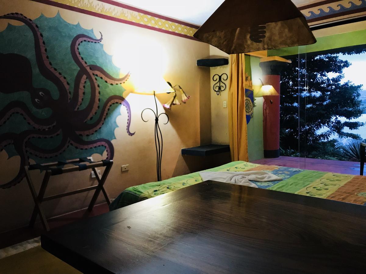 Lake Arenal Hotel And Brewery Tronadora ภายนอก รูปภาพ