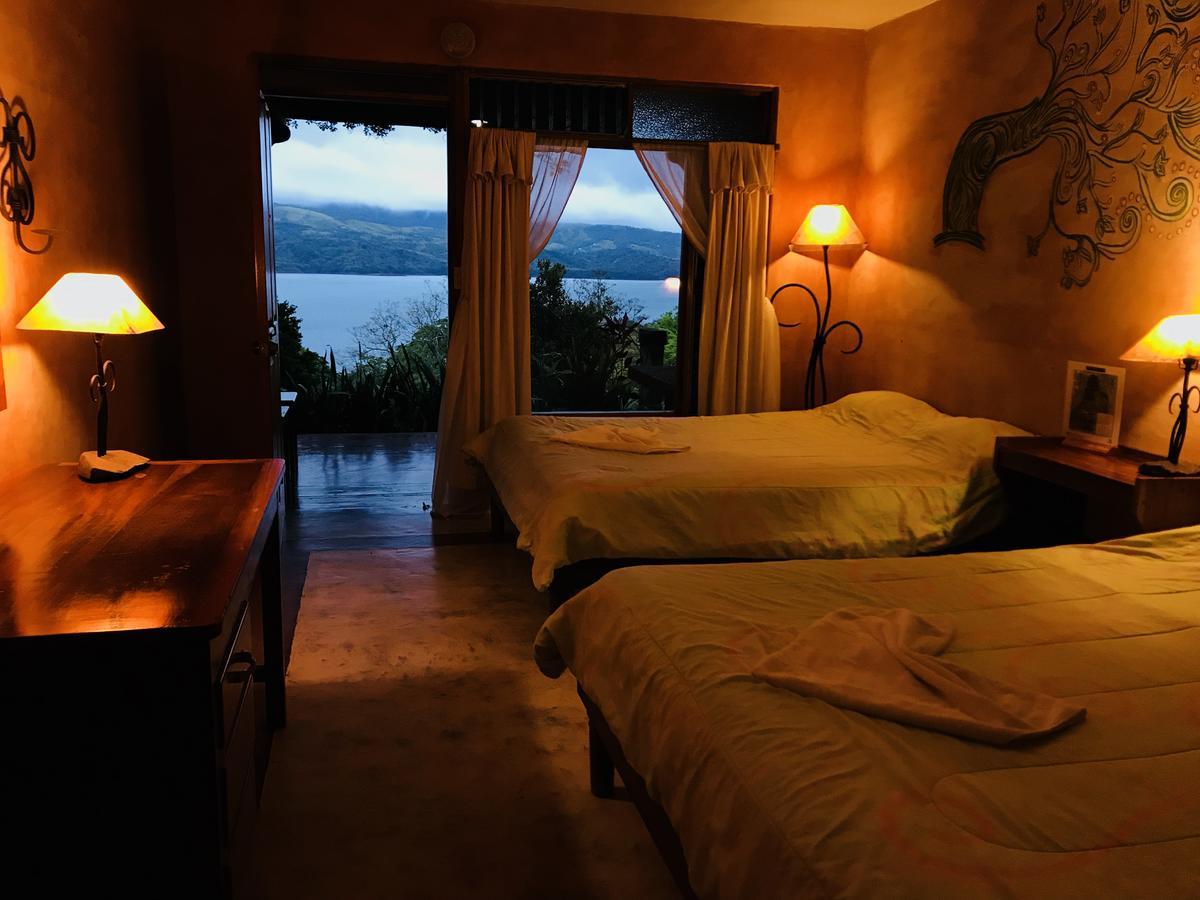 Lake Arenal Hotel And Brewery Tronadora ภายนอก รูปภาพ