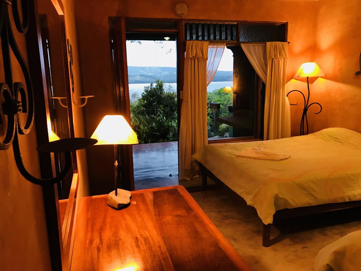 Lake Arenal Hotel And Brewery Tronadora ภายนอก รูปภาพ