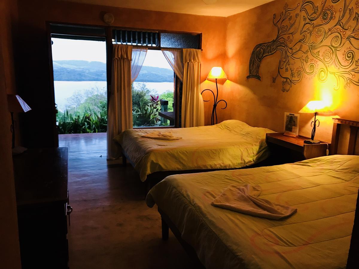 Lake Arenal Hotel And Brewery Tronadora ภายนอก รูปภาพ